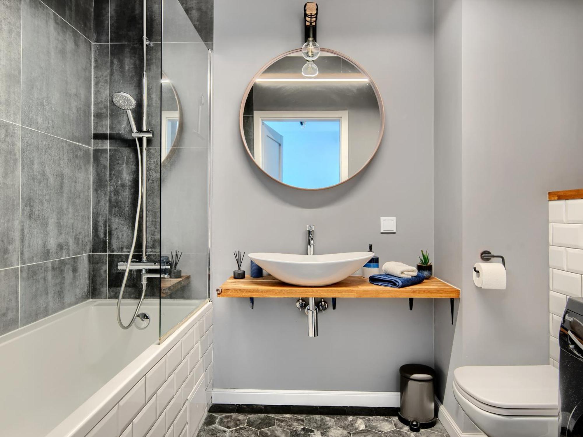 Gdansk Amber Suite With Parking By Rentujemy Exterior photo